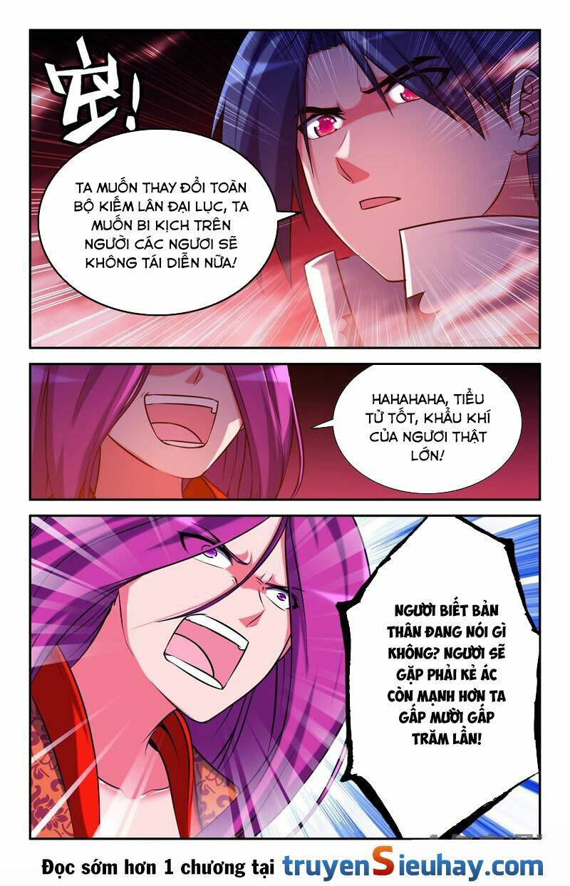 Linh Nhận Truyền Thuyết: Chapter 45