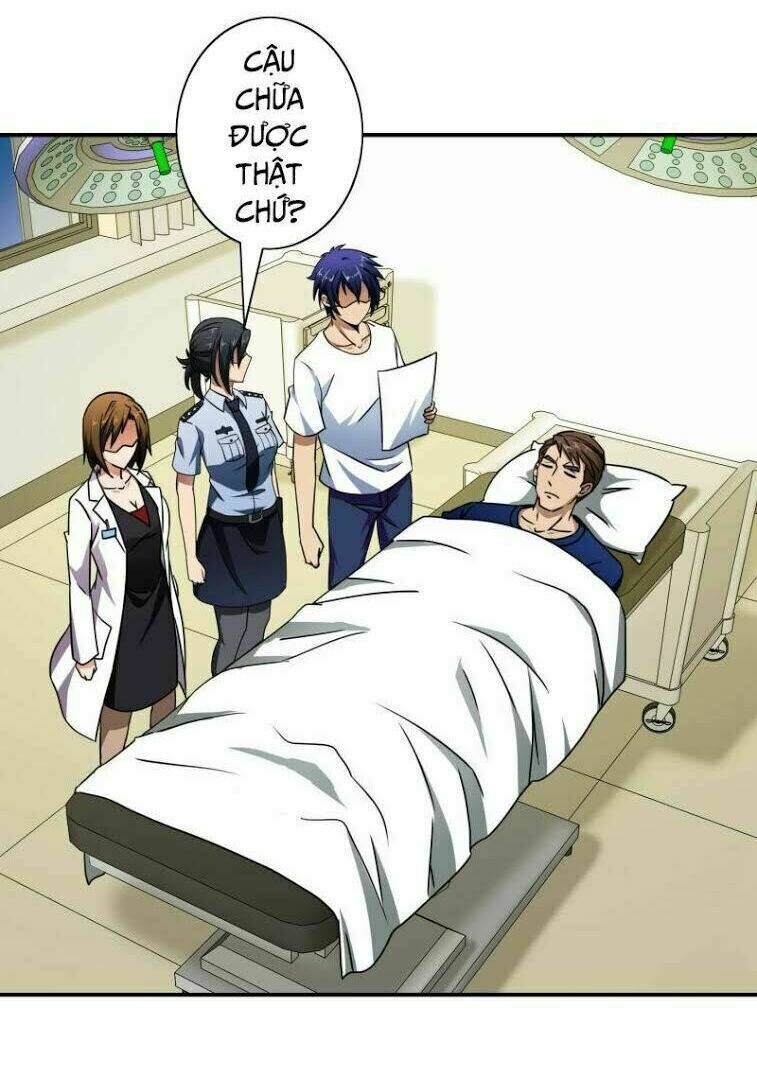 Hộ Hoa Cao Thủ Tại Đô Thị: Chapter 53