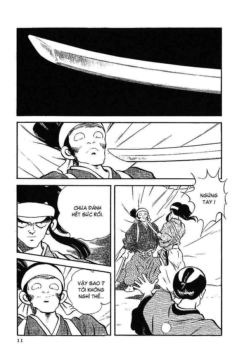 Niji Iro Tougarashi: Chapter 18