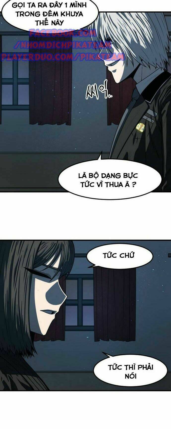 Chinh Phạt Học Đường: Chapter 9