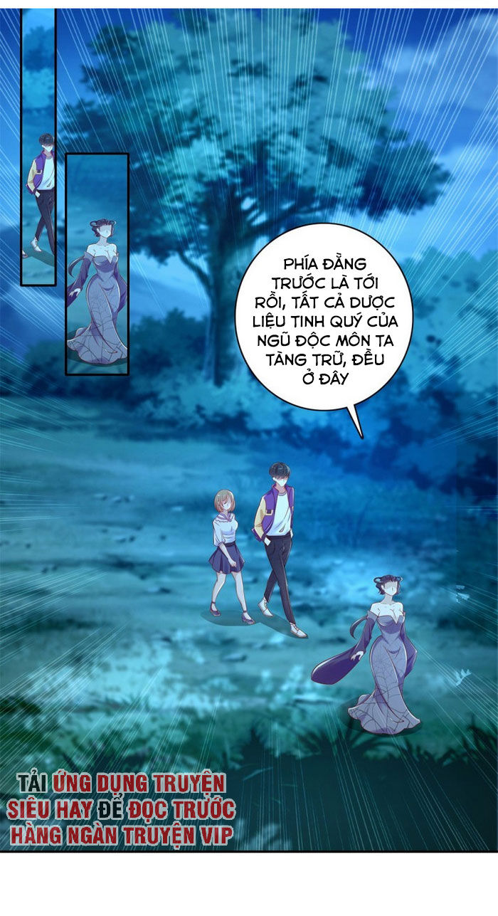 Trọng Sinh Chi Thần Đế Trở Về: Chapter 28