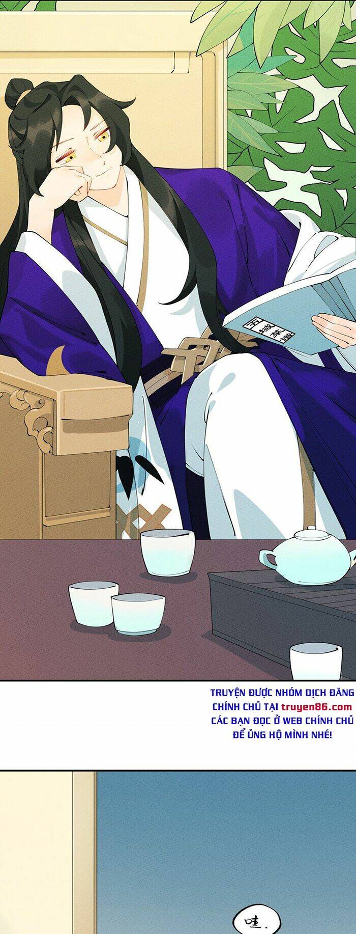 Là Thánh Hoàng Chính Đạo, Ta Cưới Ma Tôn Tà Đạo？！: Chapter 8