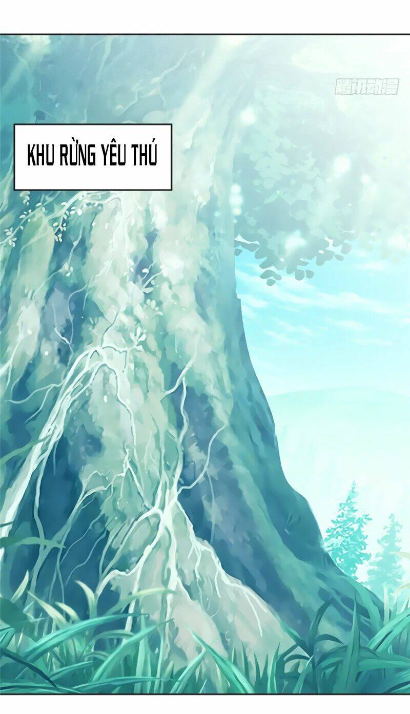 Cực Vũ Huyền Đế: Chapter 3