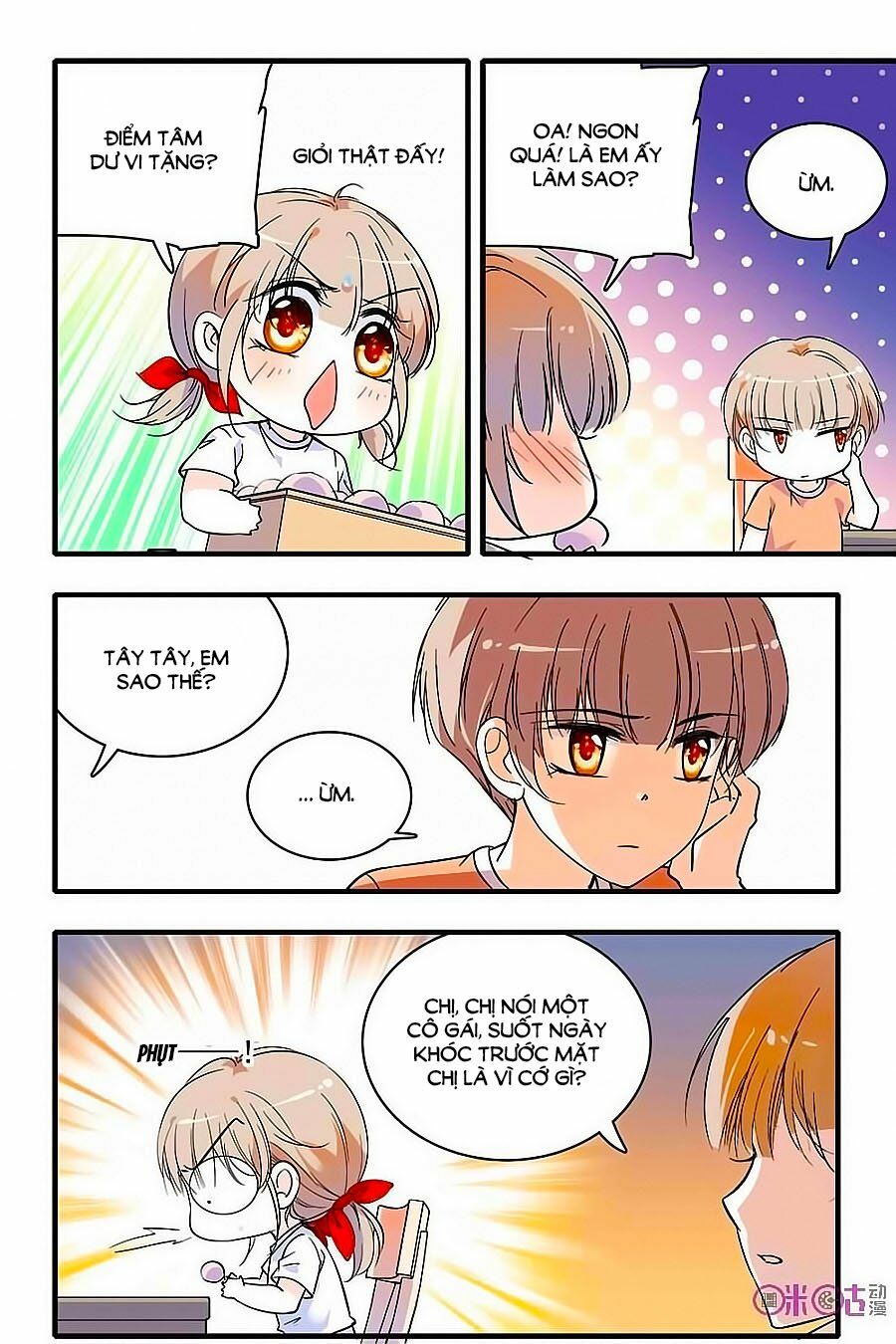 Thanh Ninh Chi Hạ: Chapter 134