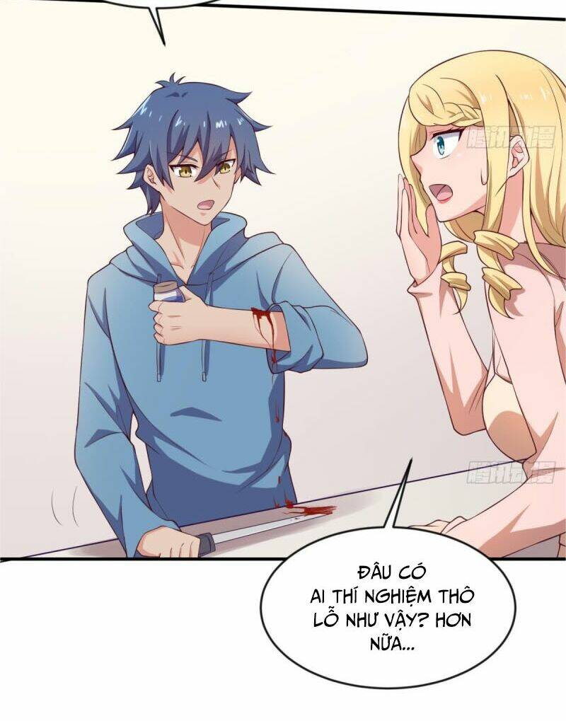 Bác Sĩ Riêng Của Nữ Thần: Chapter 115