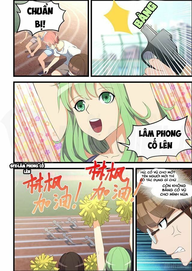 Đào Hoa Bảo Điển: Chapter 95