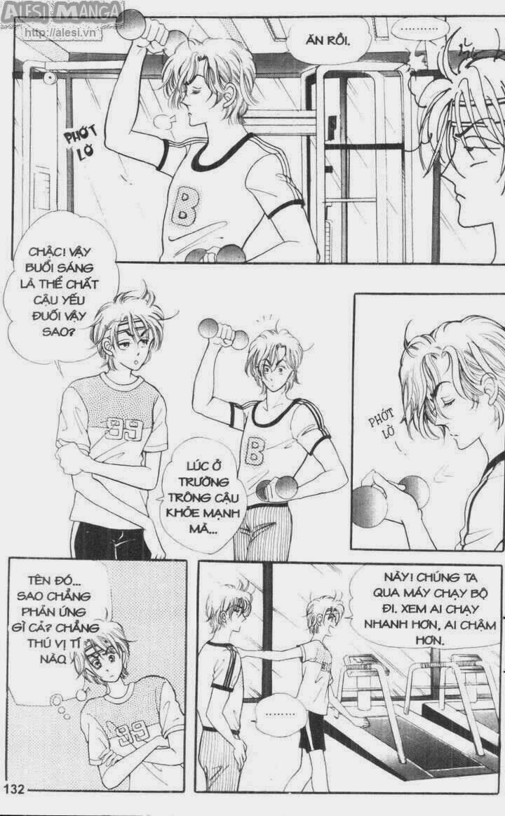 Nhỏ Con Trai: Chapter 2