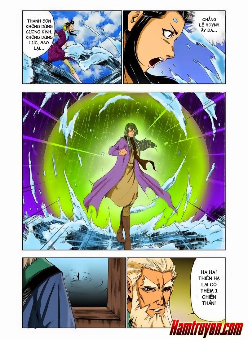 Cửu Đỉnh Ký: Chapter 65