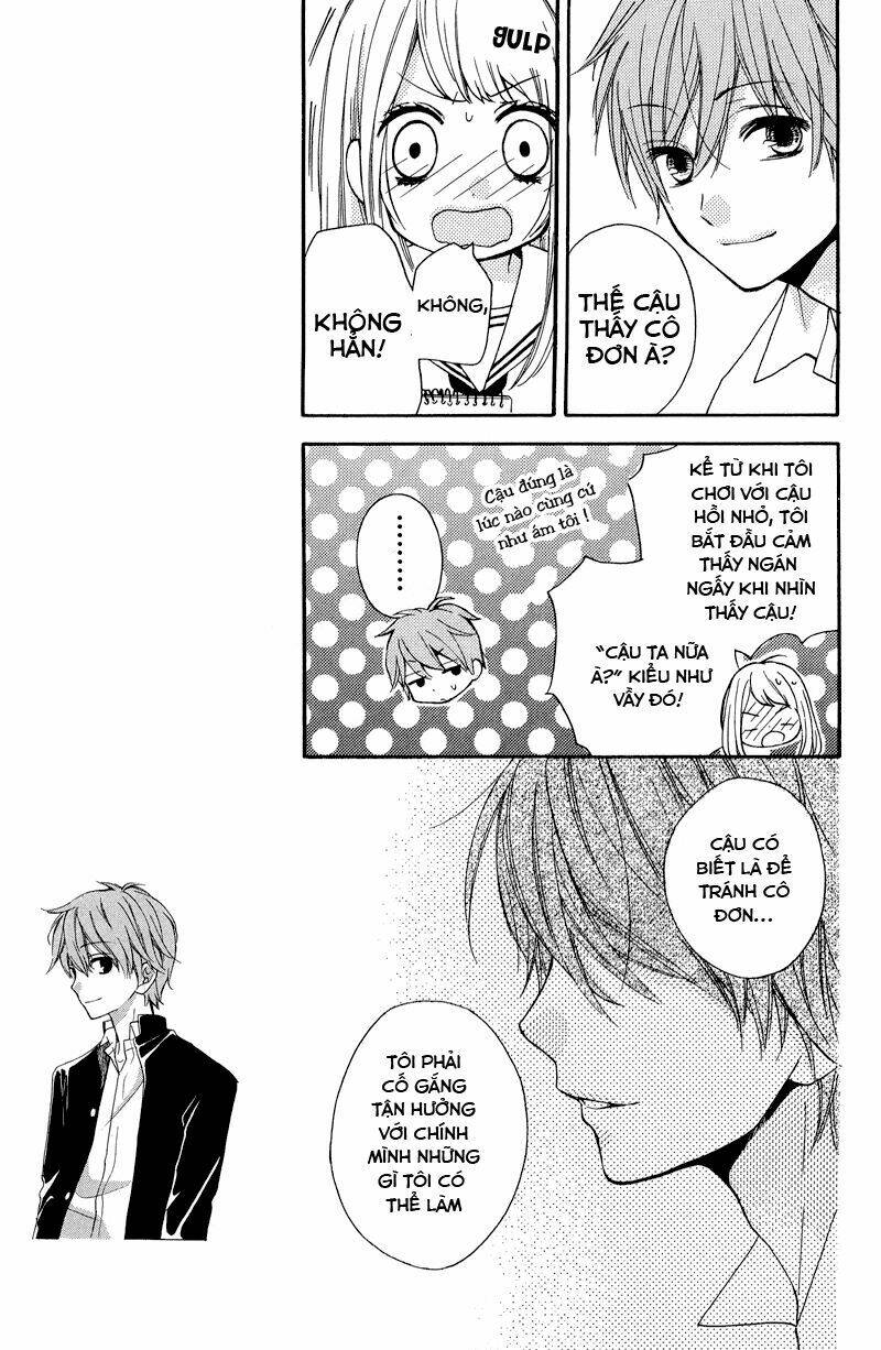 Screaming Lesson!!!: Chapter 34