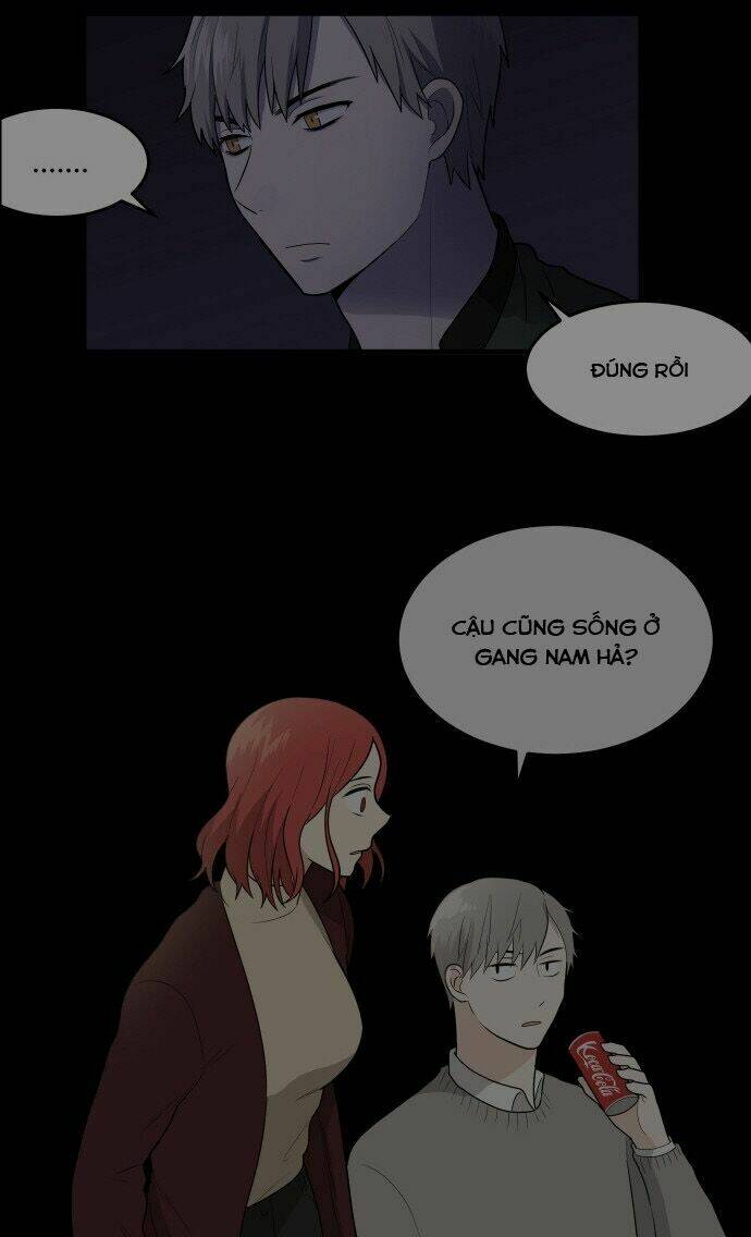 Người Đẹp Gangnam: Chapter 9