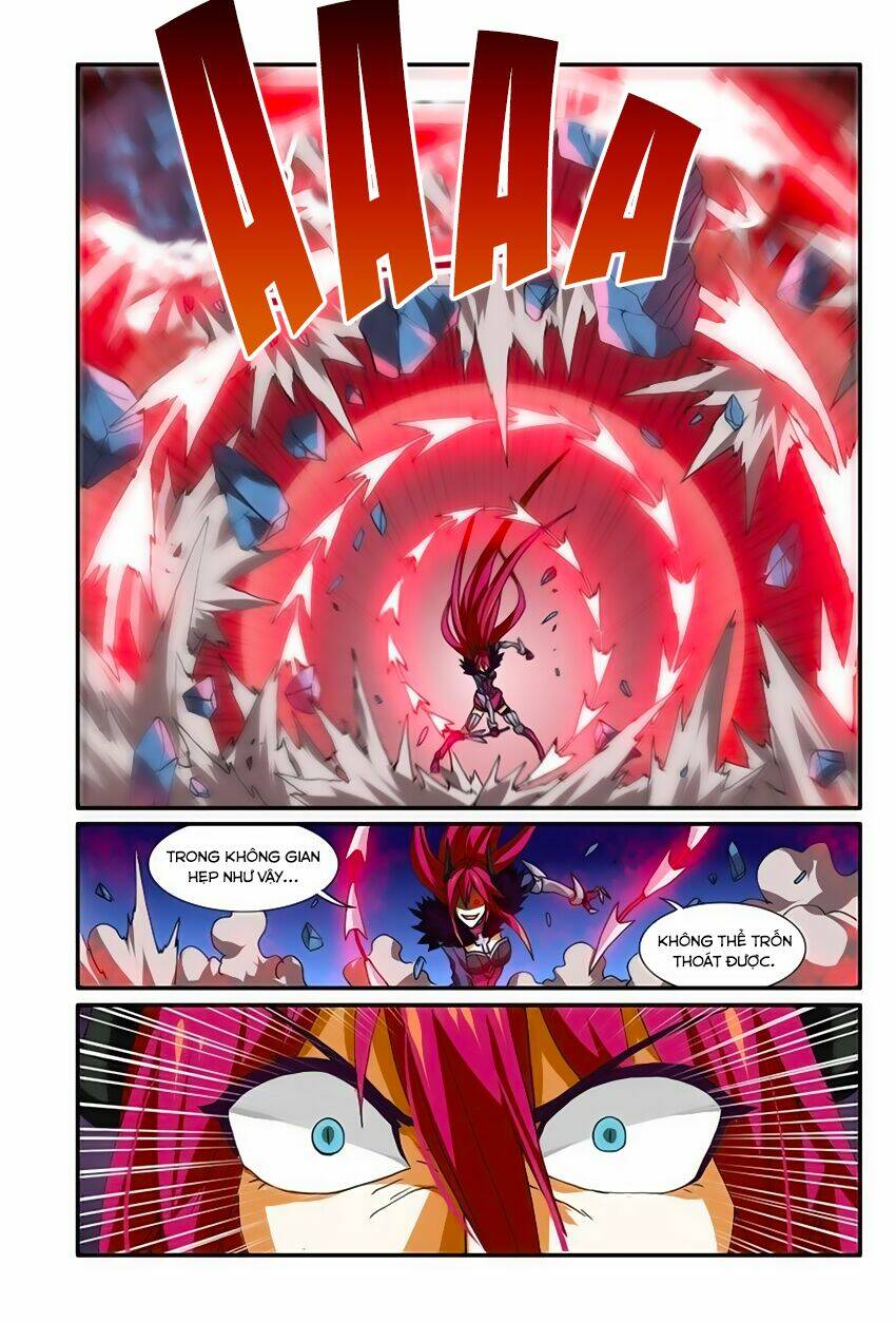 Tấn Công Nào! Ma Vương!: Chapter 14