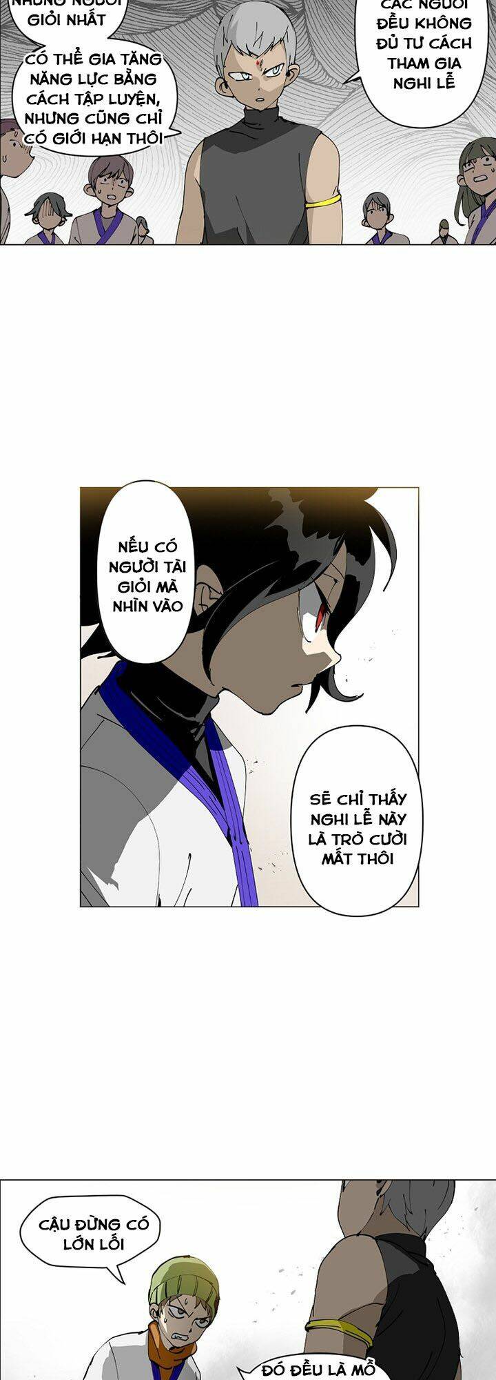 Nỗ Lực: Chapter 1