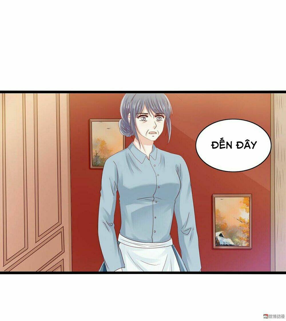 Lăng Thiếu! Nhẹ Một Chút, Đau: Chapter 10