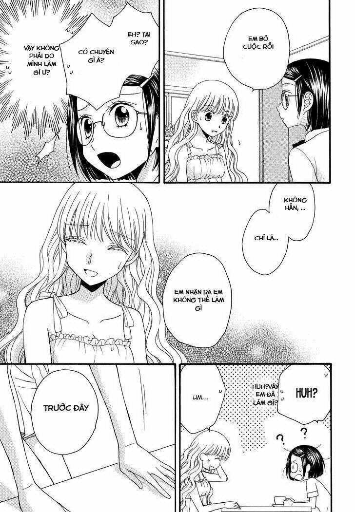 Himitsu no Recipe: Chapter 14