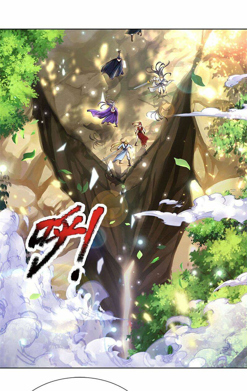 Thân Thể Của Ta Là Kiếm Chủng: Chapter 116
