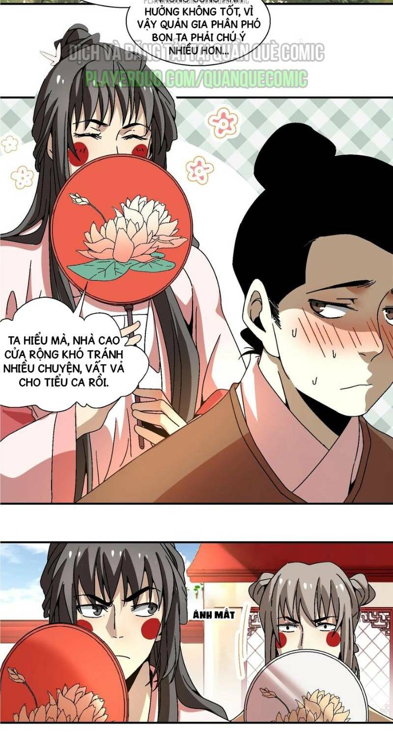 Ma Giáo Giáo Chủ Tái Xuất Giang Hồ: Chapter 19