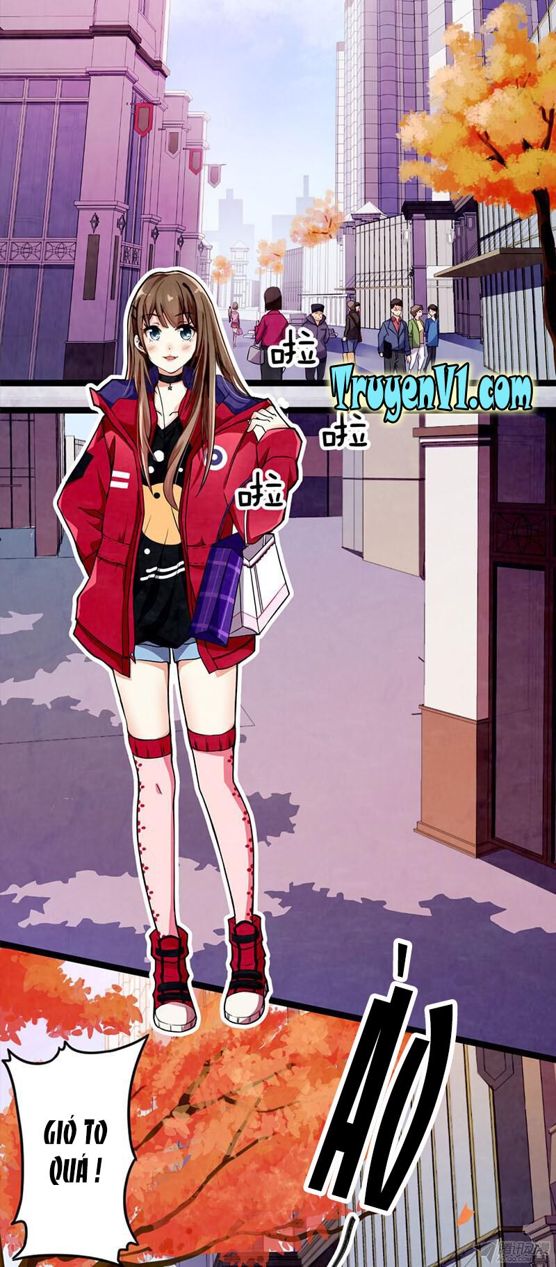 Vương Gia ! Ngươi Thật Bỉ Ổi !: Chapter 1