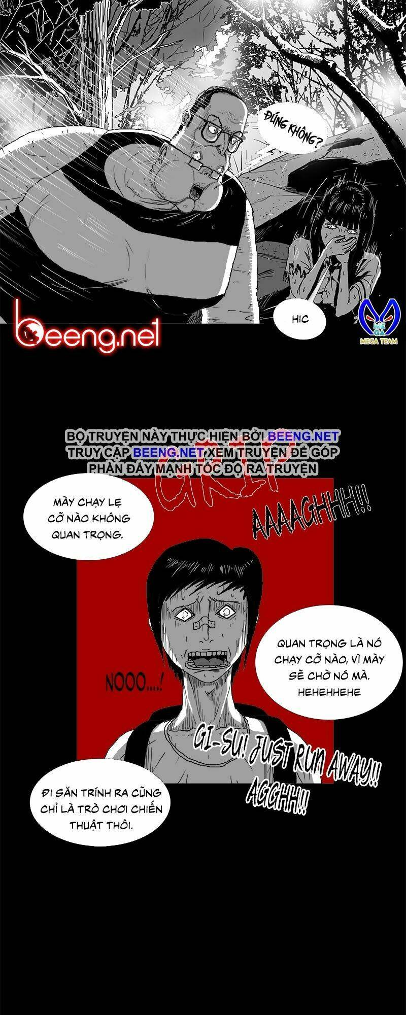 Sống Sót: Chapter 25