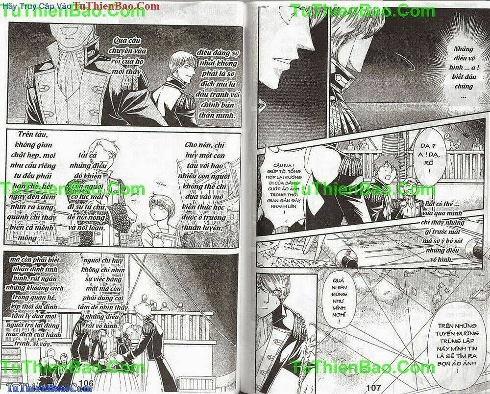 Bông Hoa Cướp Biển: Chapter 2