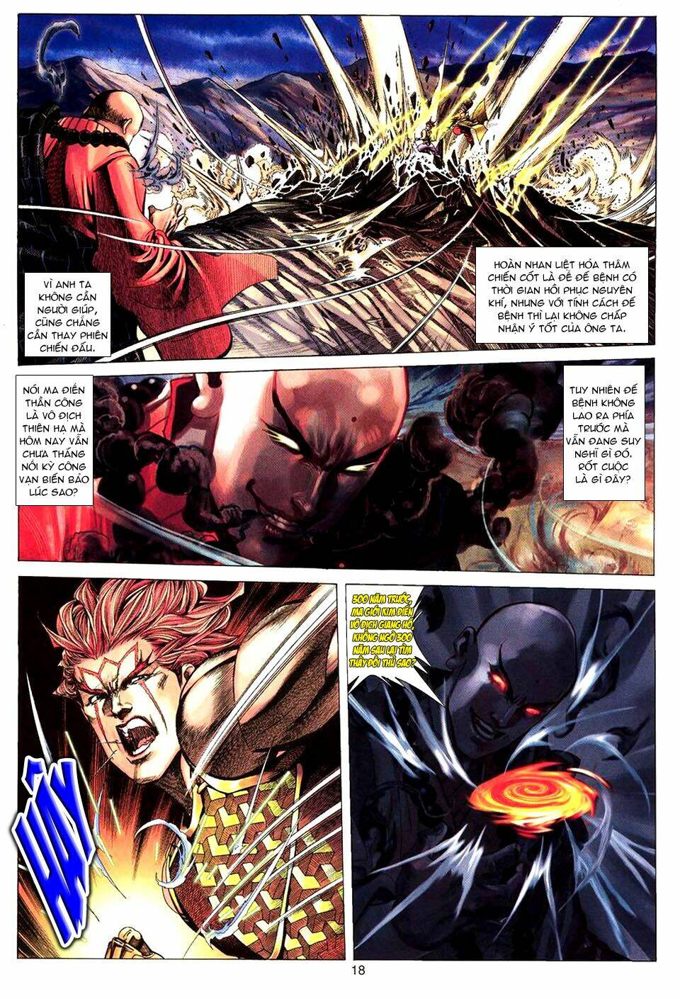 Tuyệt Thế Vô Song: Chapter 66