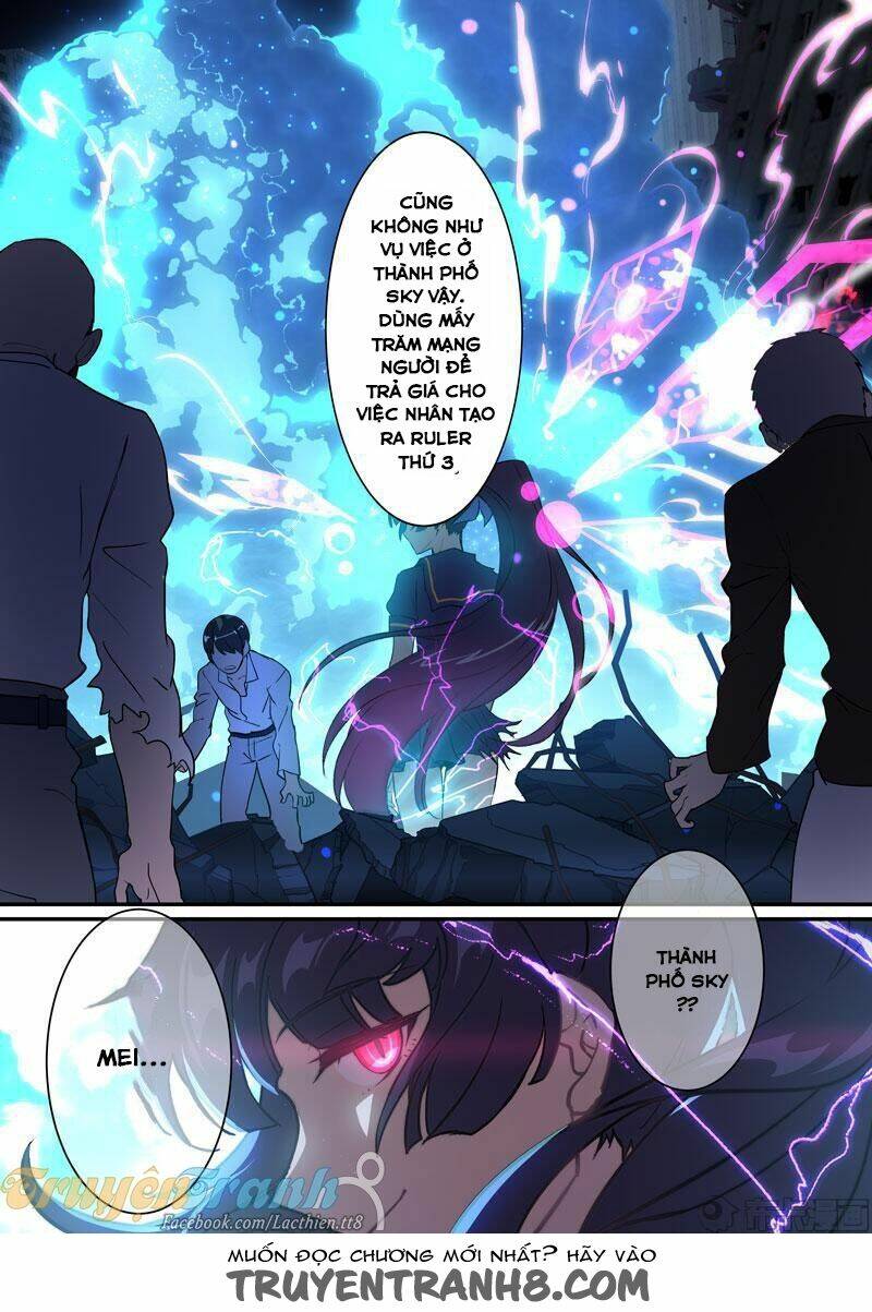 Băng Hoại 3Rd: Chapter 66