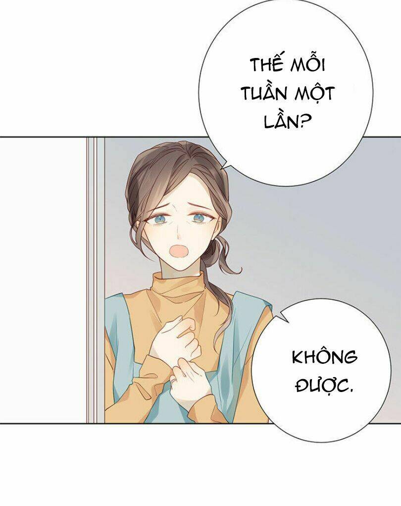 Lời Thề Như Sương Triều: Chapter 9