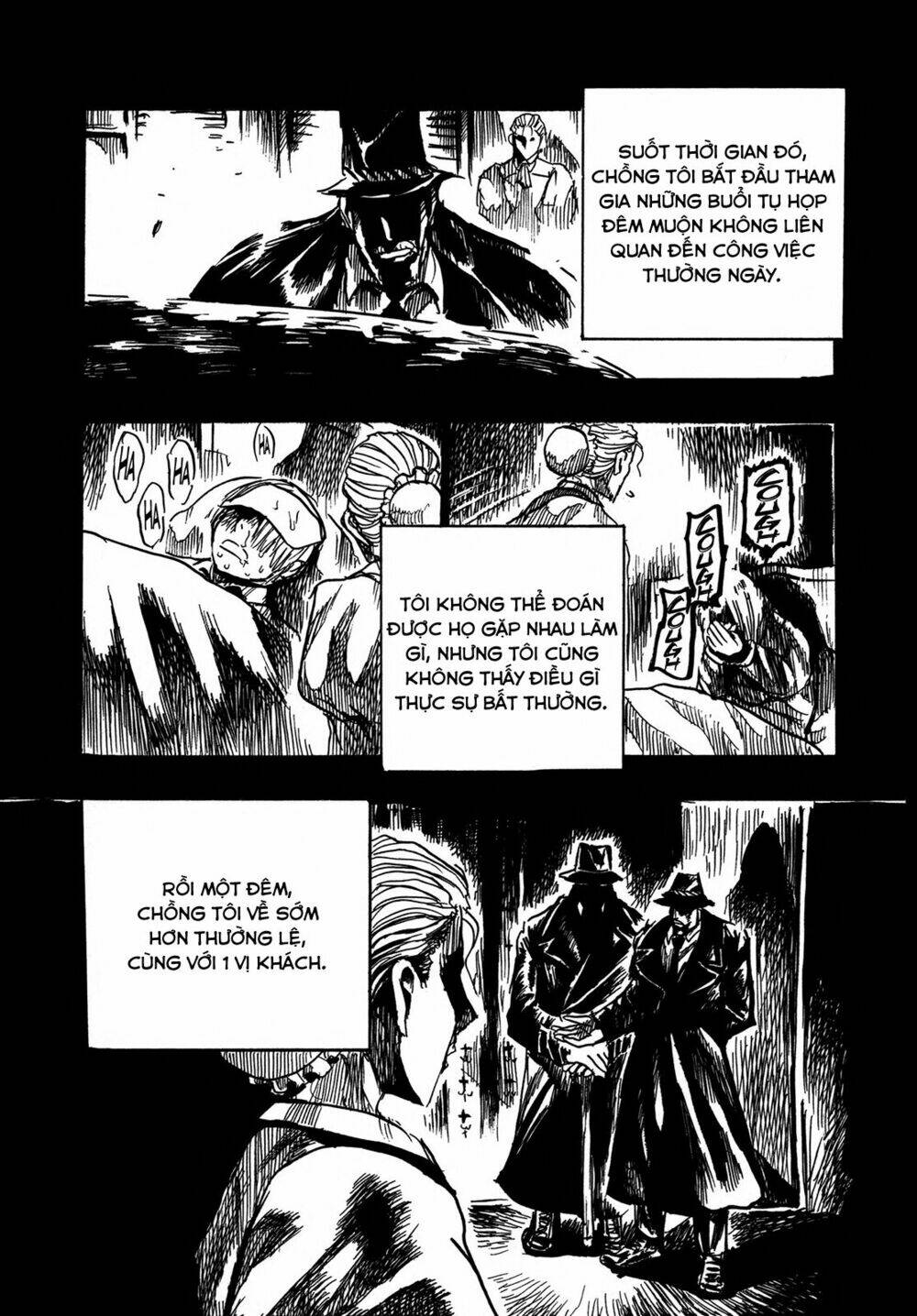 Keyman: Chapter 16
