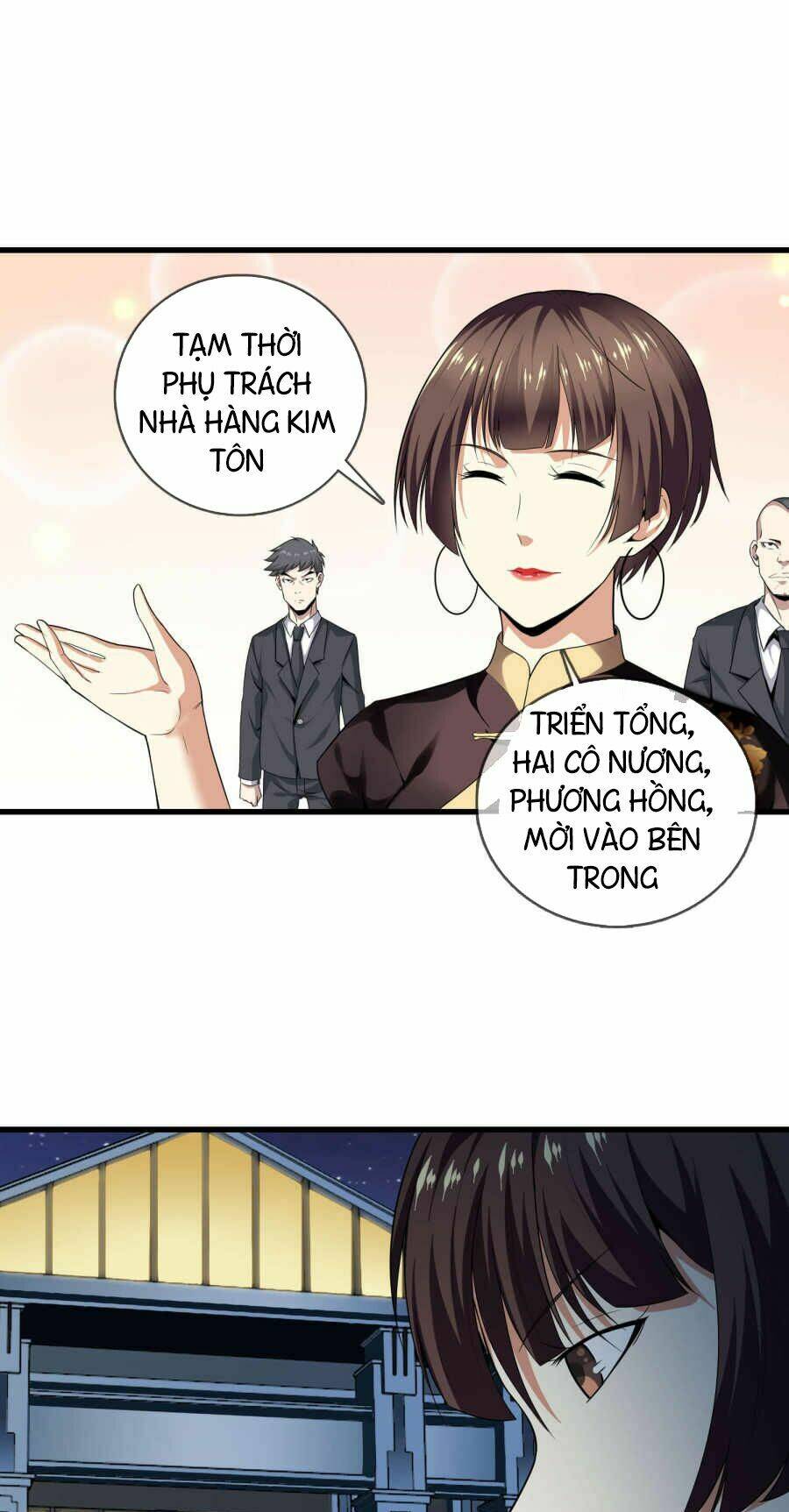 Đô Thị Chí Tôn: Chapter 7