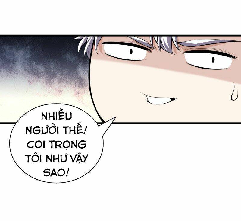 Đô Thị Chí Tôn: Chapter 64