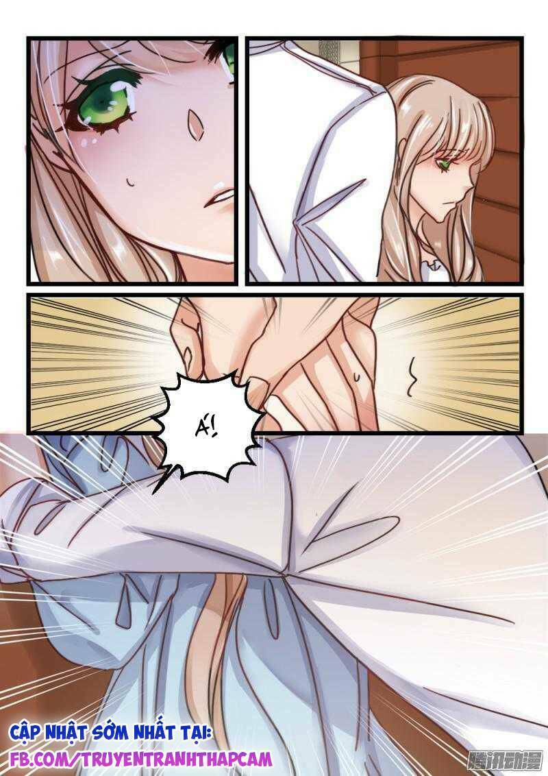 Vách Tường Có Nam Thần: Cưỡng Ép Yêu 100 Ngày: Chapter 68