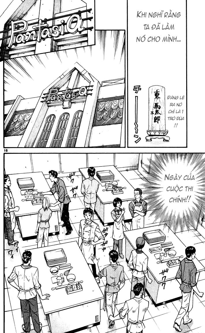 Vua Bánh Mì: Chapter 19