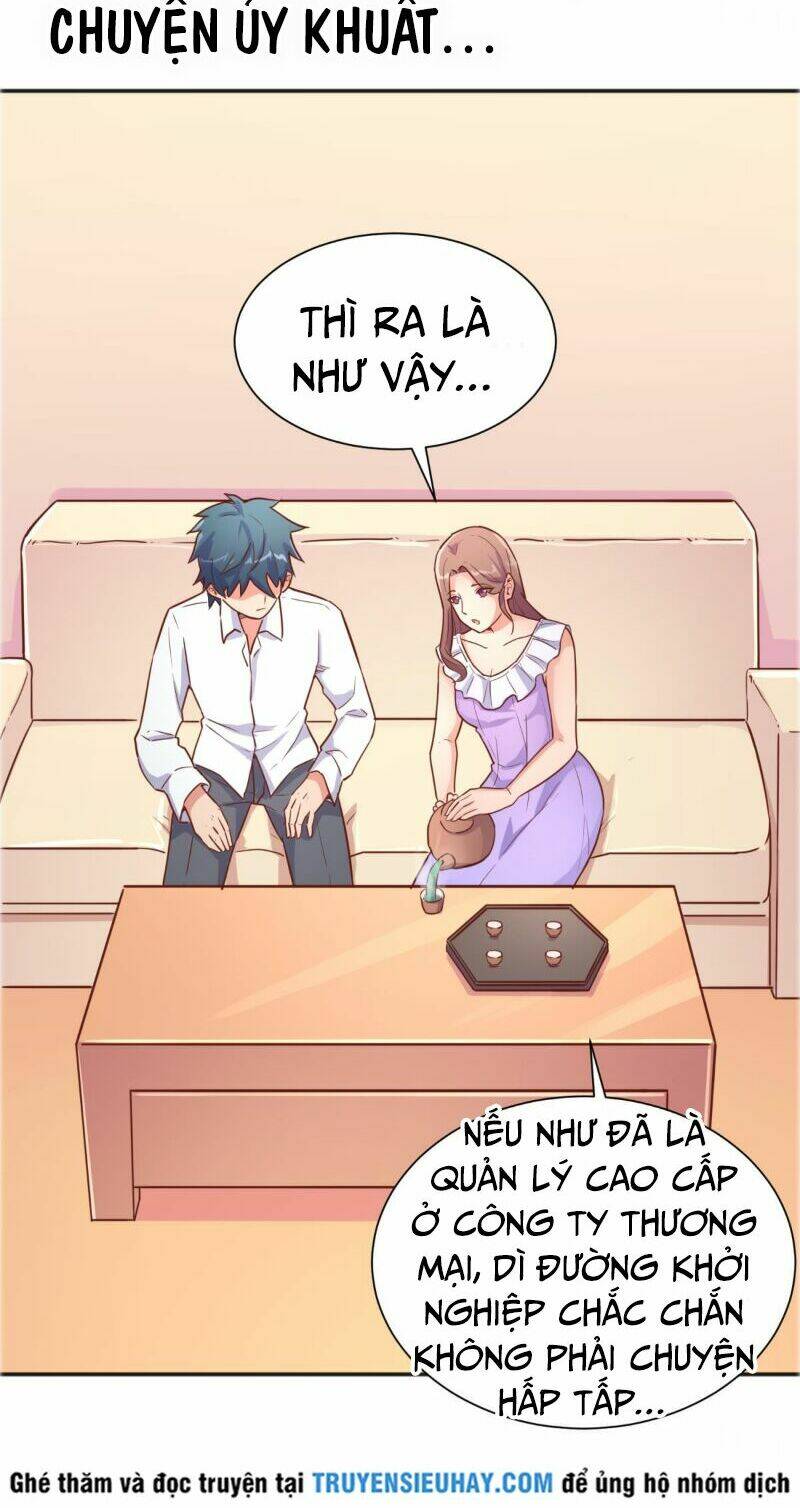 Bác Sĩ Riêng Của Nữ Thần: Chapter 26