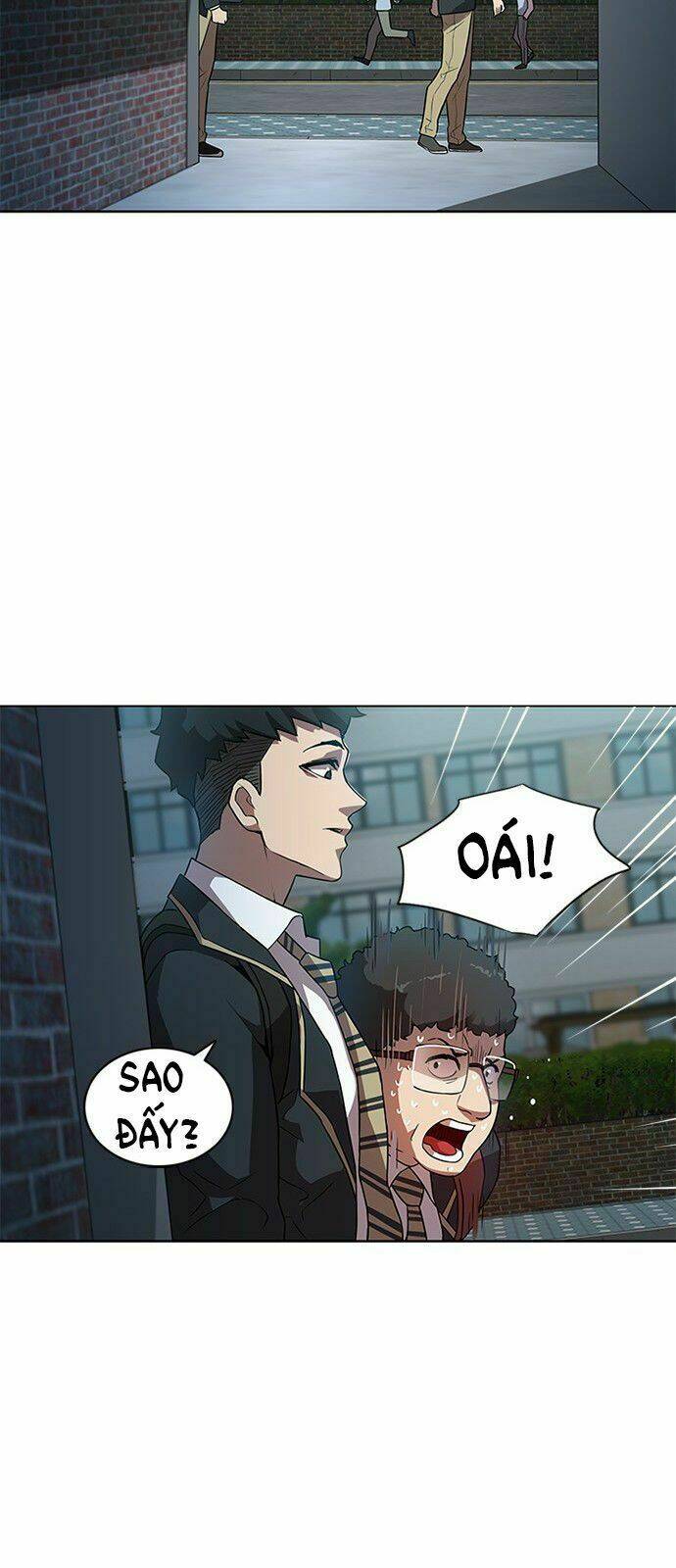 Thiên Thần Áo Đen: Chapter 3