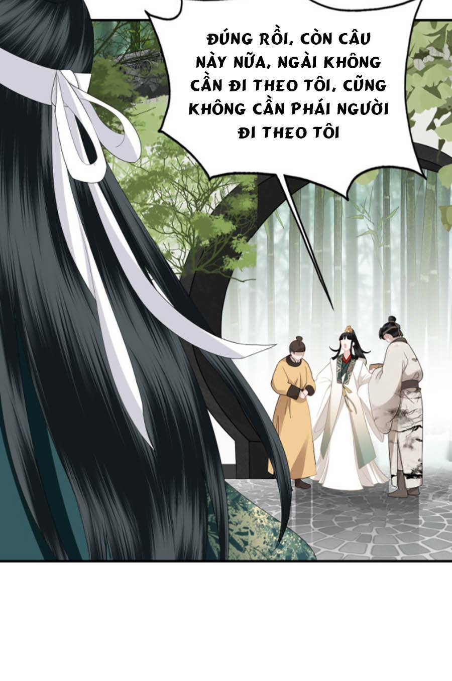 Điều Hương Vương Phi: Chapter 11