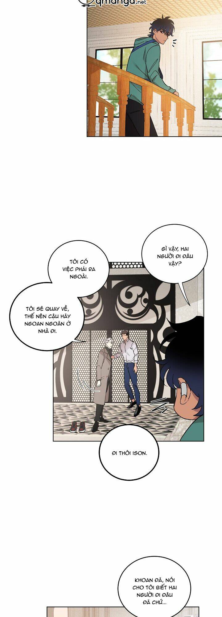 Kẻ Cắp Mặt Trăng: Chapter 5
