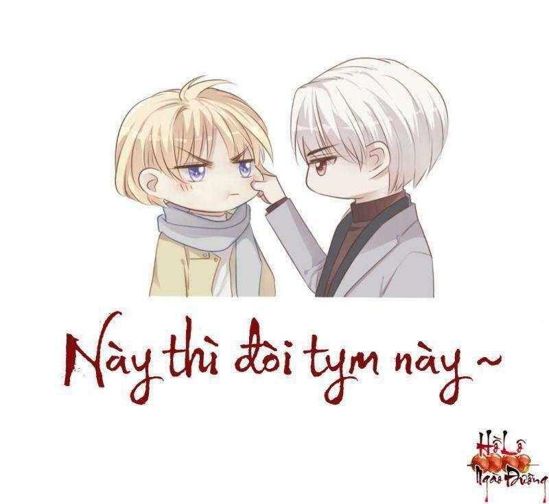 Điều Giáo Gấu Bắc Cực: Chapter 24