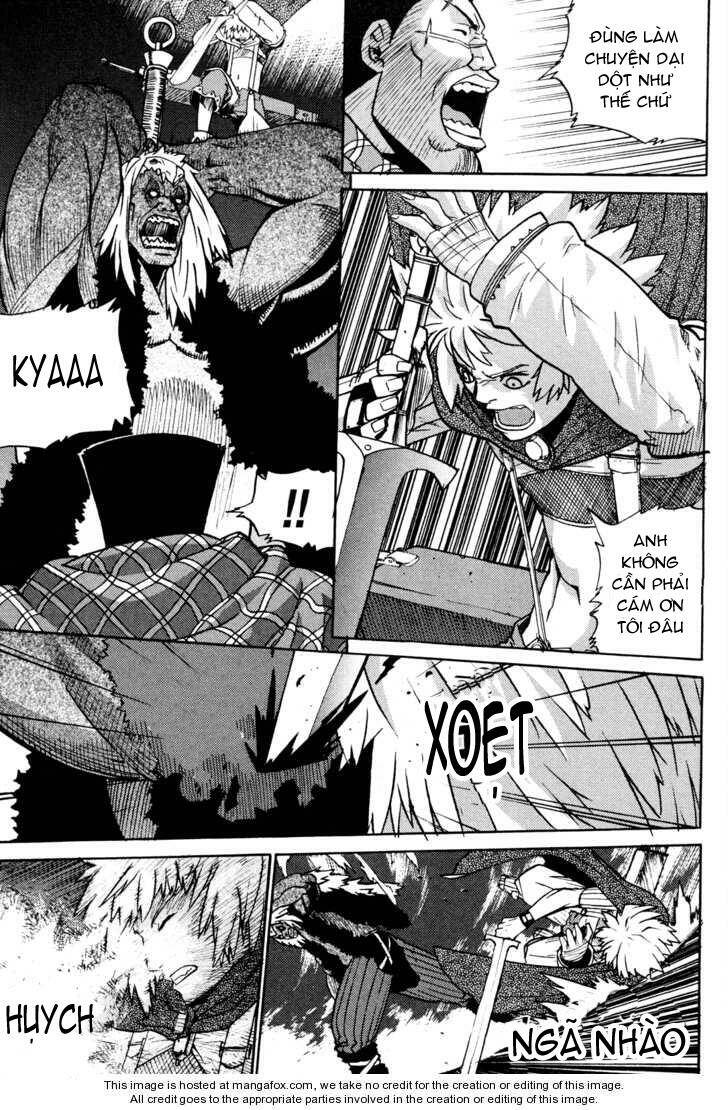 Legend Of Tyr: Chapter 10