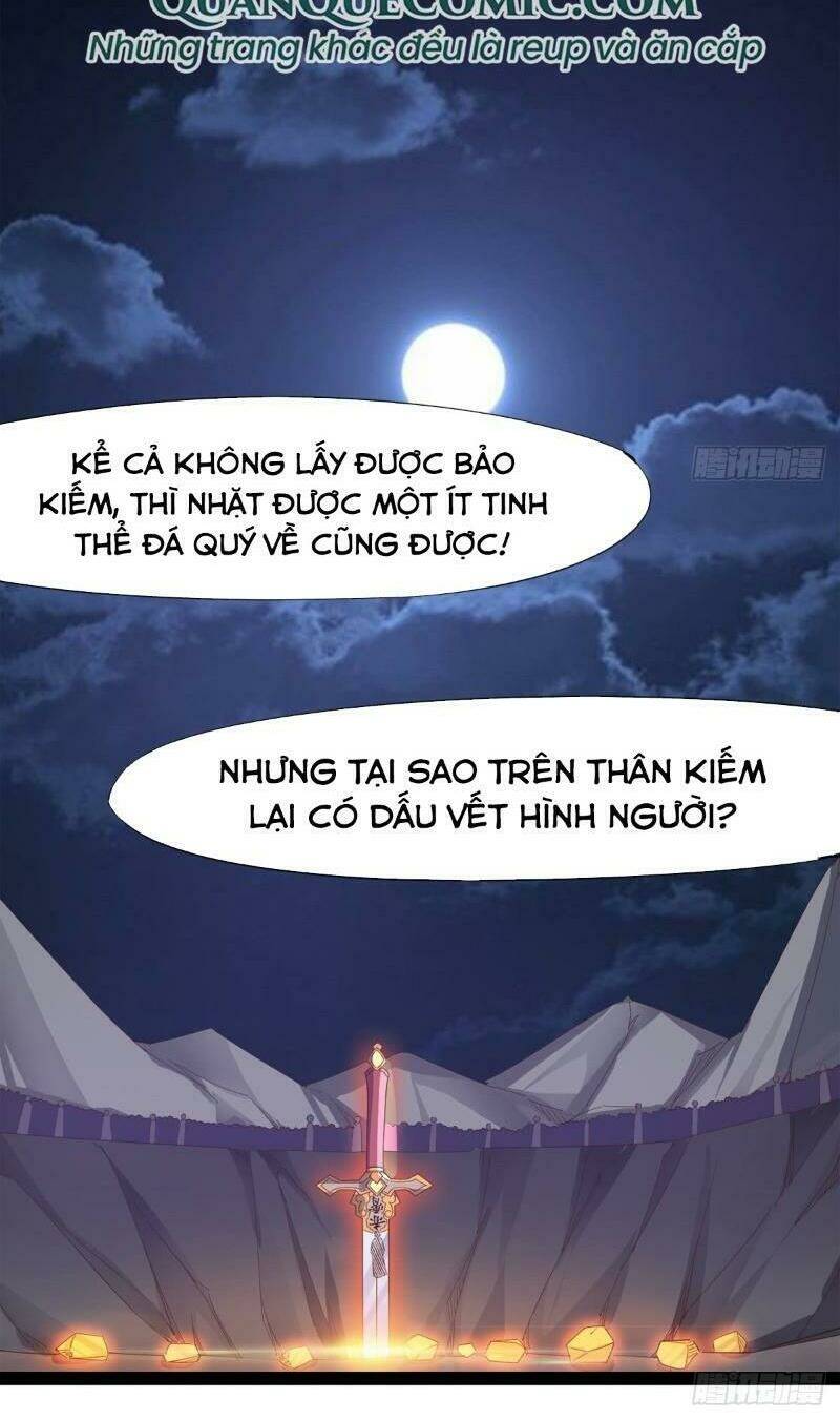 Kiếm Đồ: Chapter 35