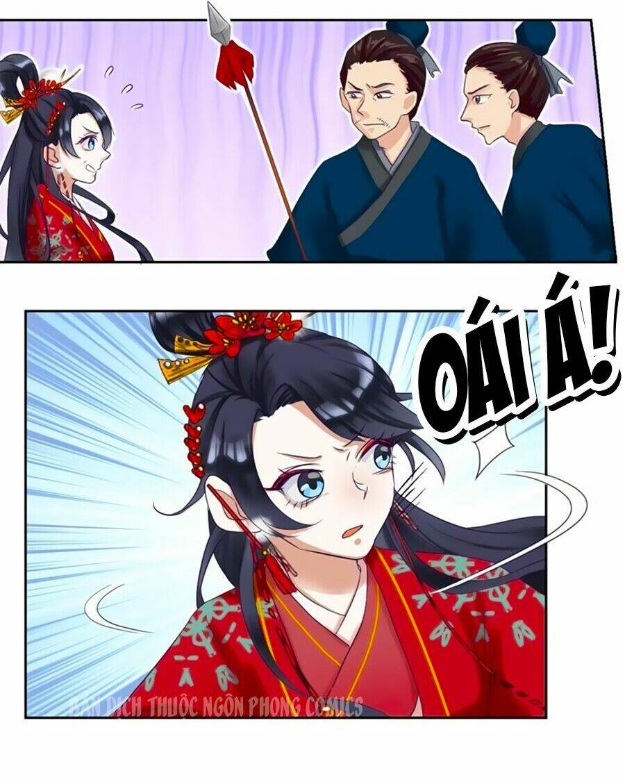 Thần Nữ Thái Năng Liêu: Chapter 1