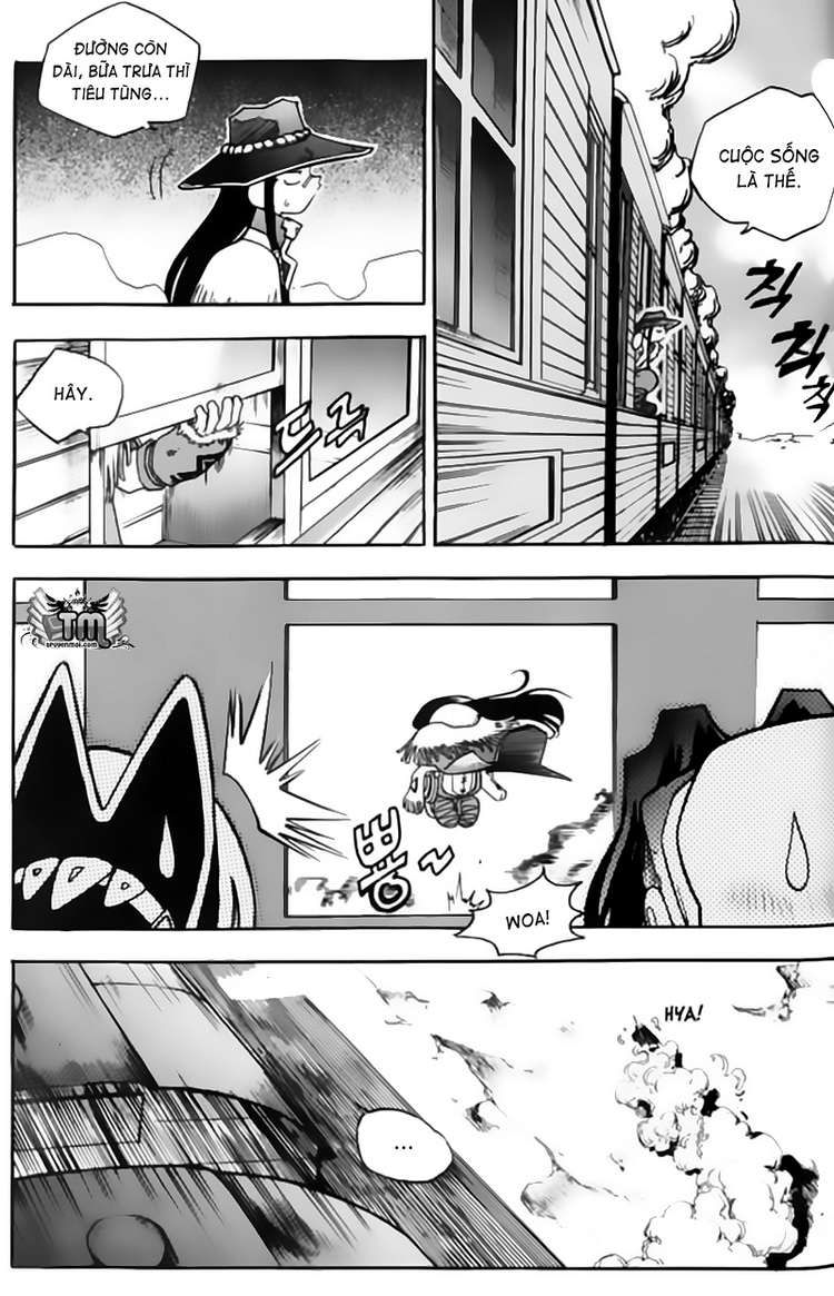Tay Súng Miền Tây: Chapter 88