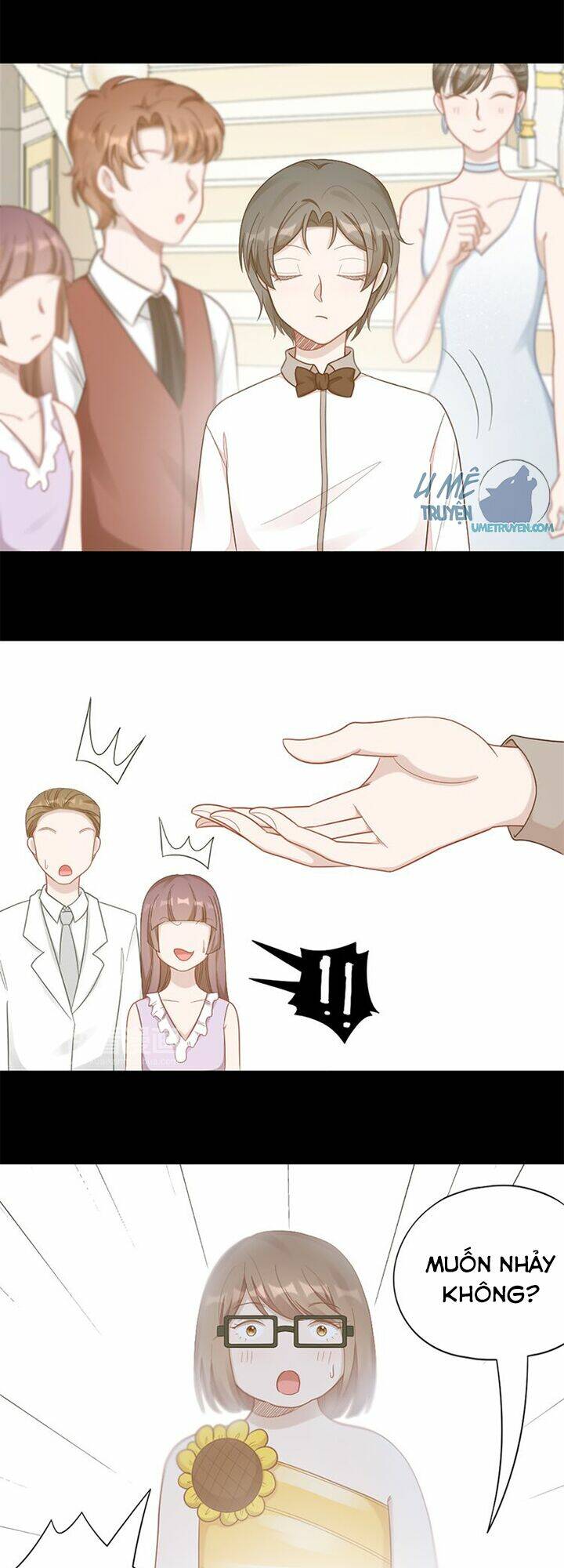 Bạn Trai Là Quái Vật: Chapter 74