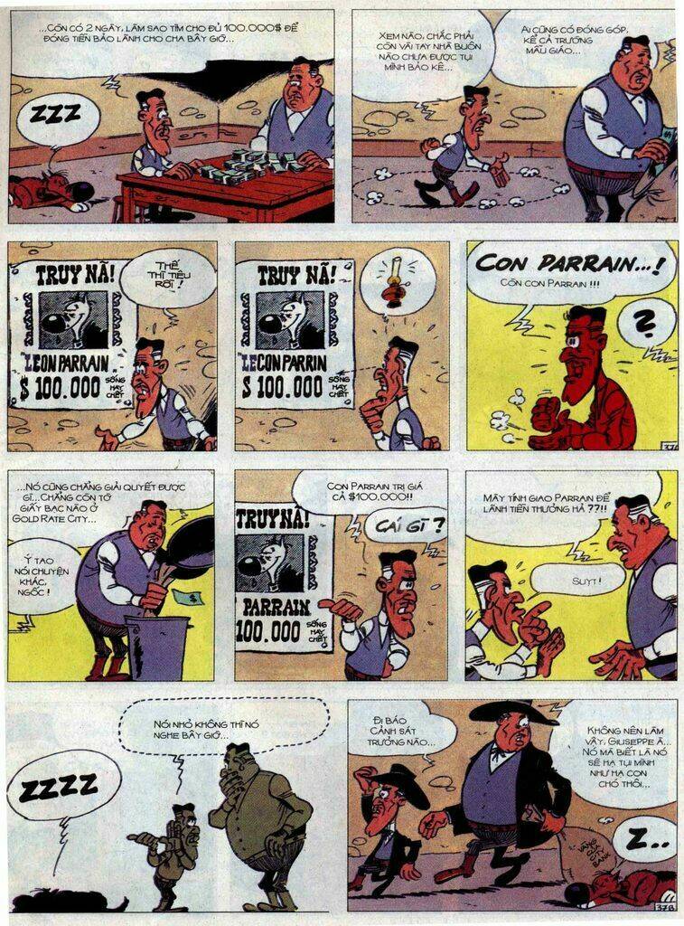 Lucky Luke: Chapter 67