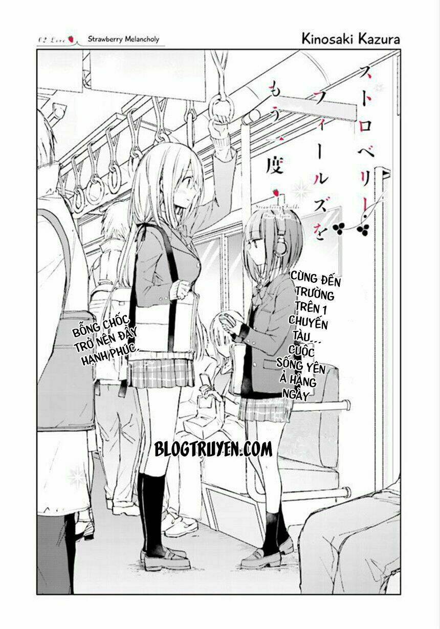 Strawberry Fields Wo Mou Ichido: Chapter 2
