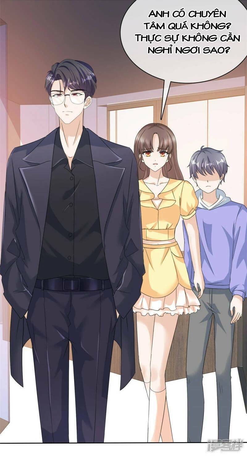 Boss Là Kim Chủ Của Tôi: Chapter 47
