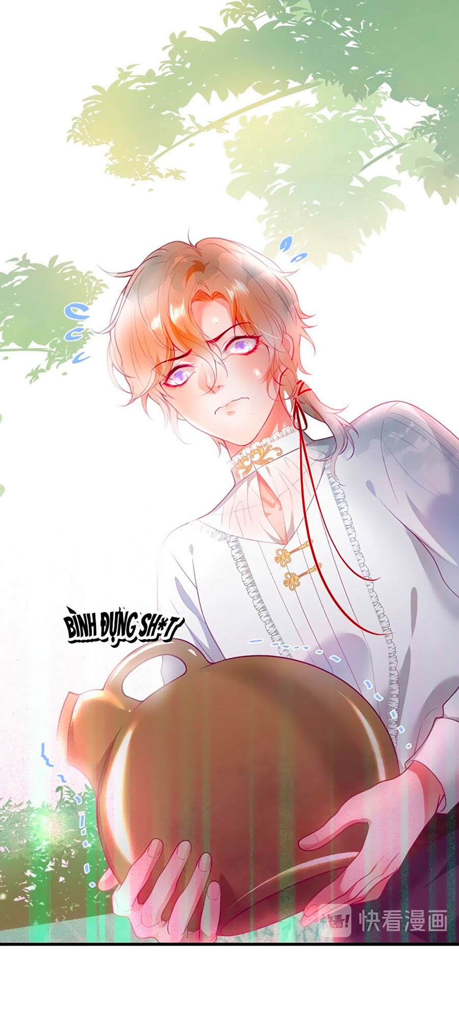 Vương Tử Và Ánh Trăng Đen: Chapter 15