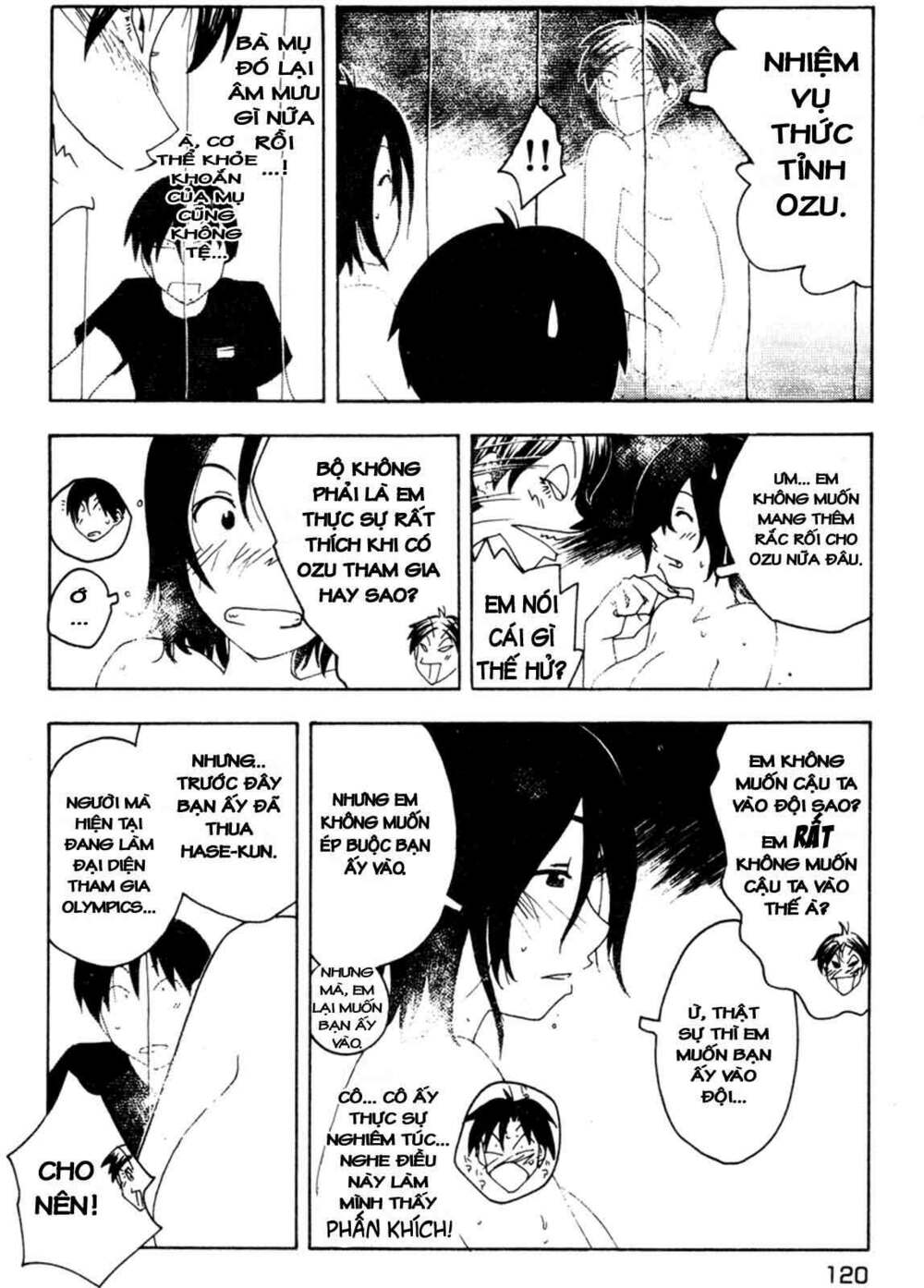 Inu Neko Jump: Chapter 30