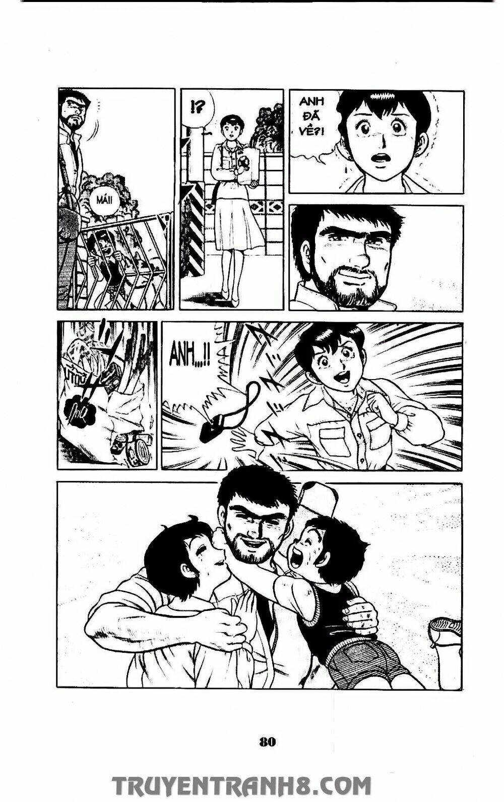 Musashi: Chapter 35