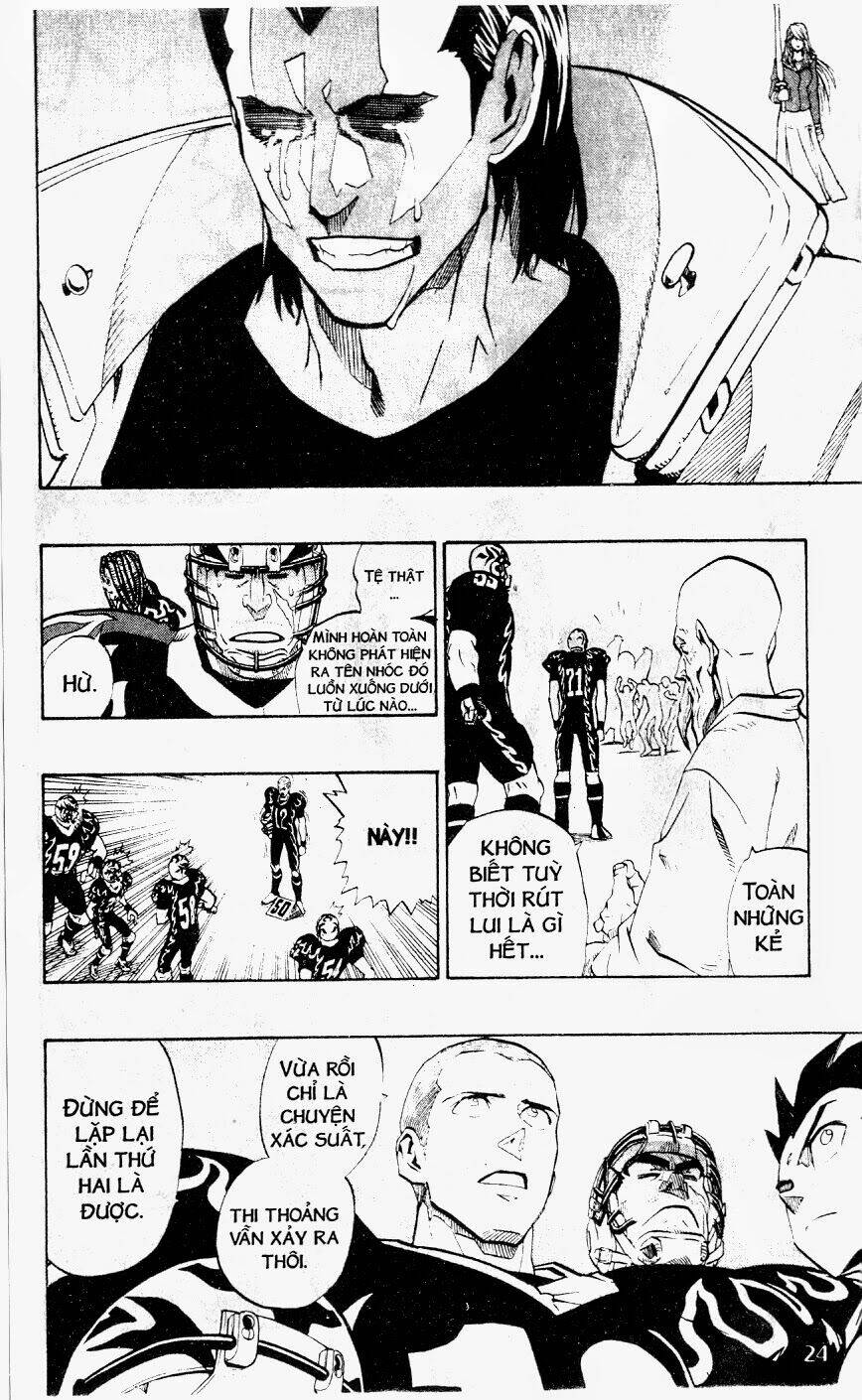 Lá Chắn Mắt: Chapter 179