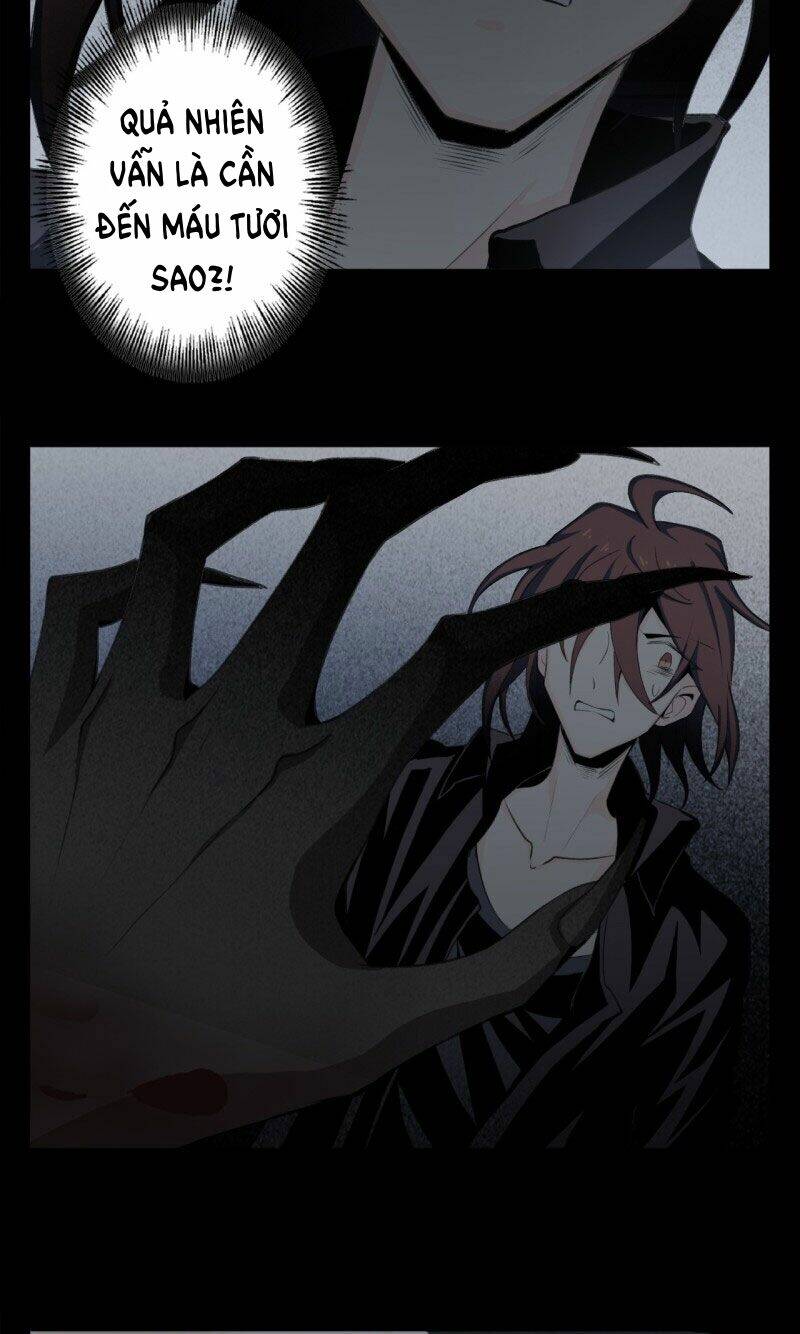 Hoan Nghênh Đến Với Trò Chơi Ác Mộng: Chapter 9