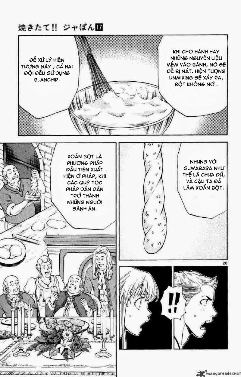 Vua Bánh Mì: Chapter 146
